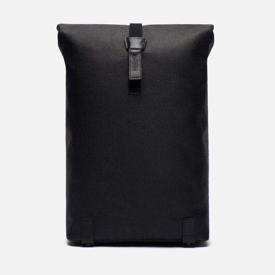 Рюкзак Brooks England Pickwick Cotton Canvas Large Black