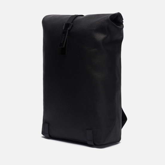 Рюкзак Brooks England Pickwick Cotton Canvas Large Black