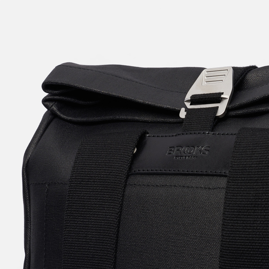 Рюкзак Brooks England Pickwick Cotton Canvas Large Black