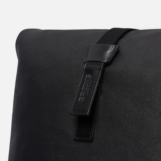 Рюкзак Brooks England Pickwick Cotton Canvas Large Black