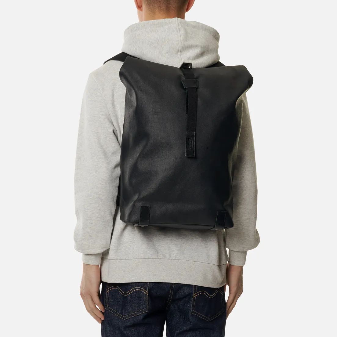 Brooks England Рюкзак Pickwick Cotton Canvas Large