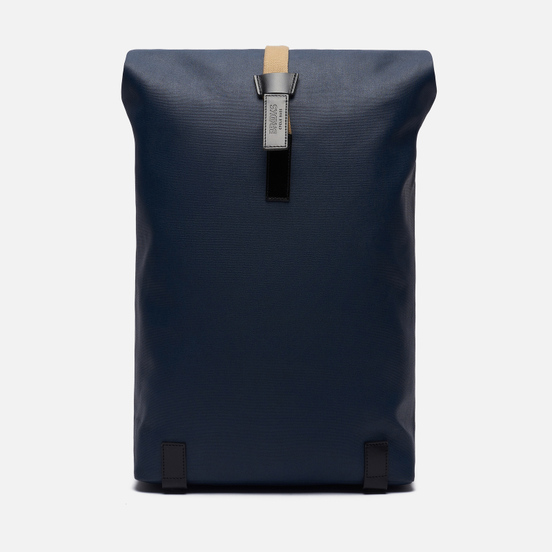 Рюкзак Brooks England Pickwick Cotton Canvas Large Dark Blue