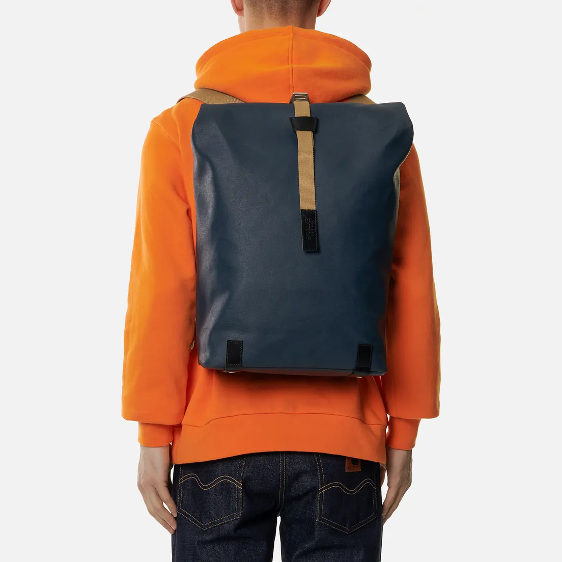 Brooks England Рюкзак Pickwick Cotton Canvas Large