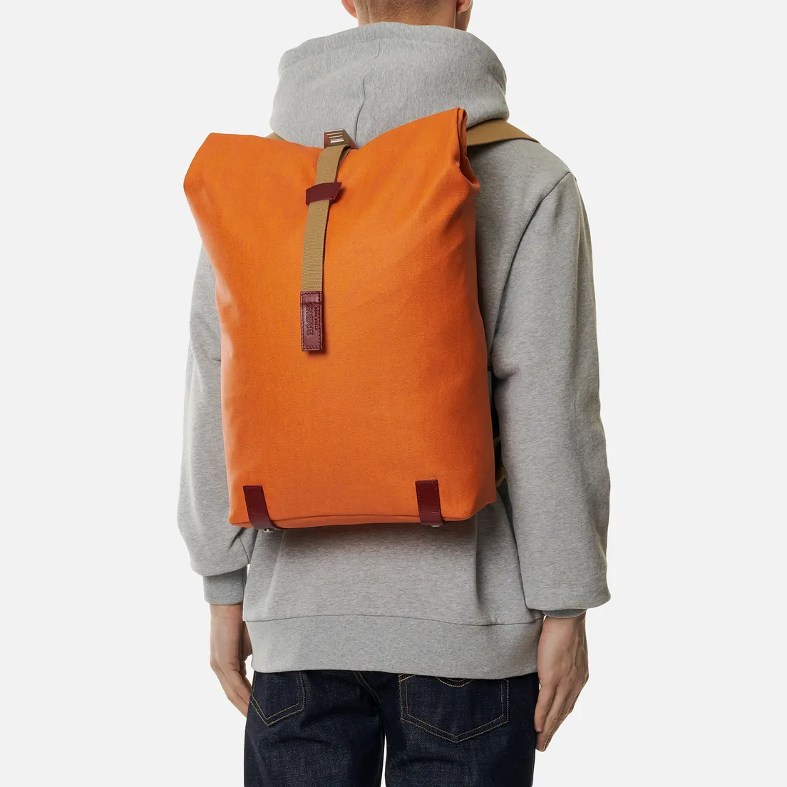 Brooks England Рюкзак Pickwick Cotton Canvas Large