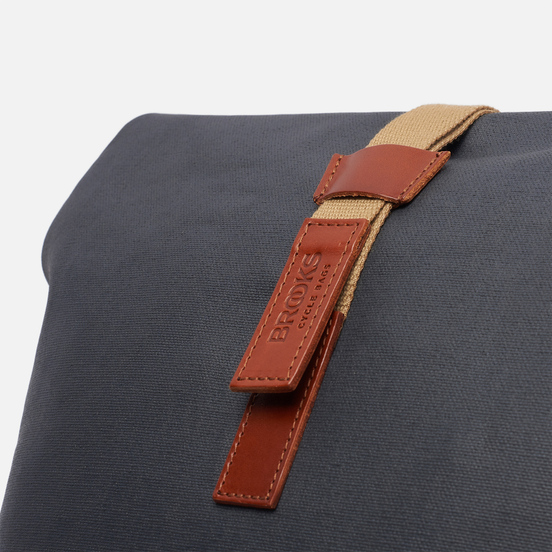 Рюкзак Brooks England Pickwick Cotton Canvas Large Grey
