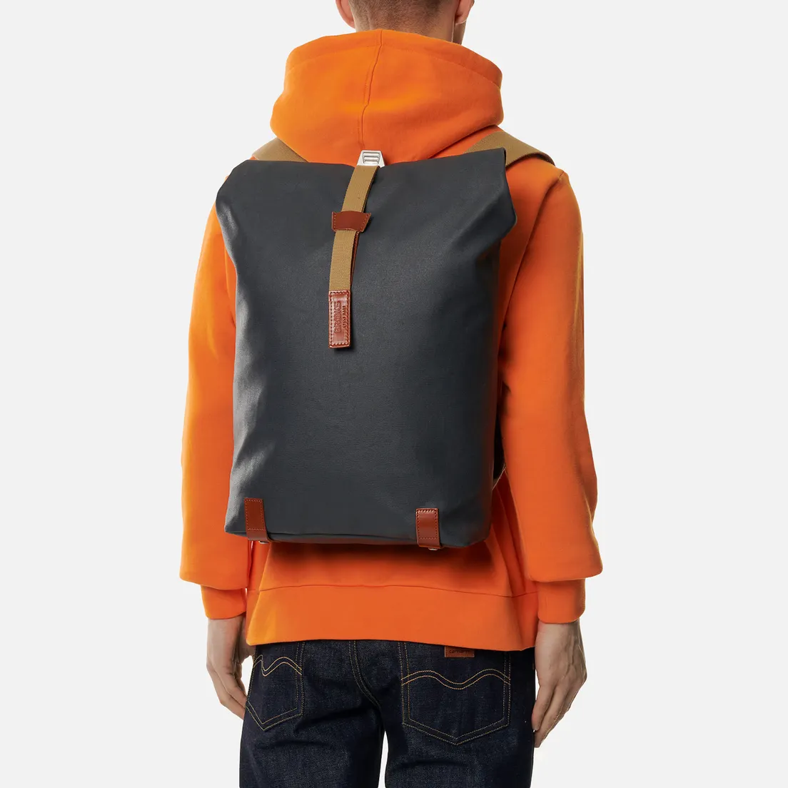 Brooks England Рюкзак Pickwick Cotton Canvas Large