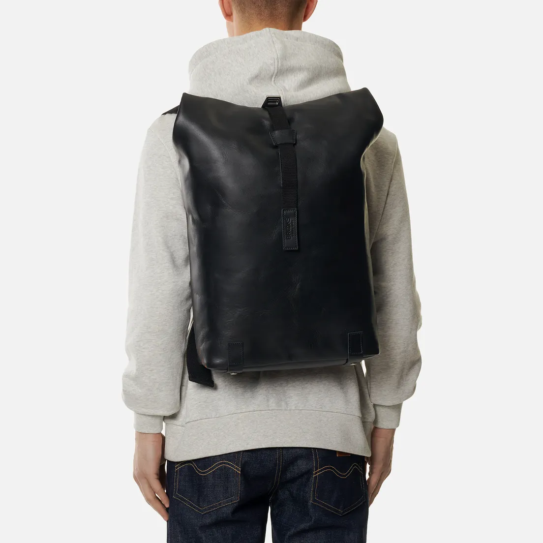 Brooks England Рюкзак Pickwick Leather Large