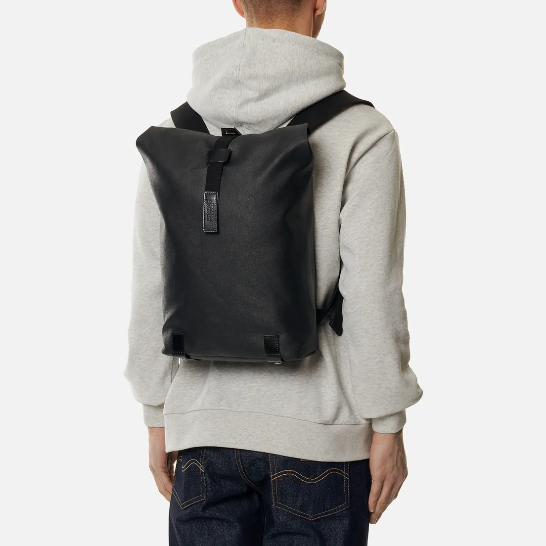 Brooks England Рюкзак Pickwick Cotton Canvas Small