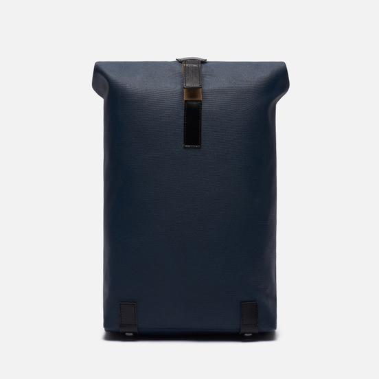 Рюкзак Brooks England Pickwick Cotton Canvas Small Dark Blue