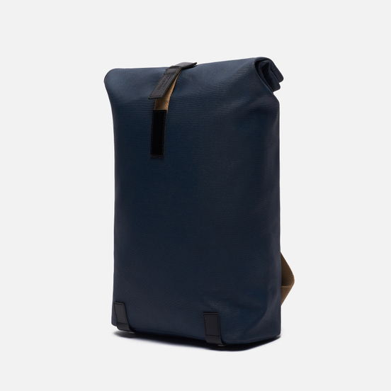 Рюкзак Brooks England Pickwick Cotton Canvas Small Dark Blue