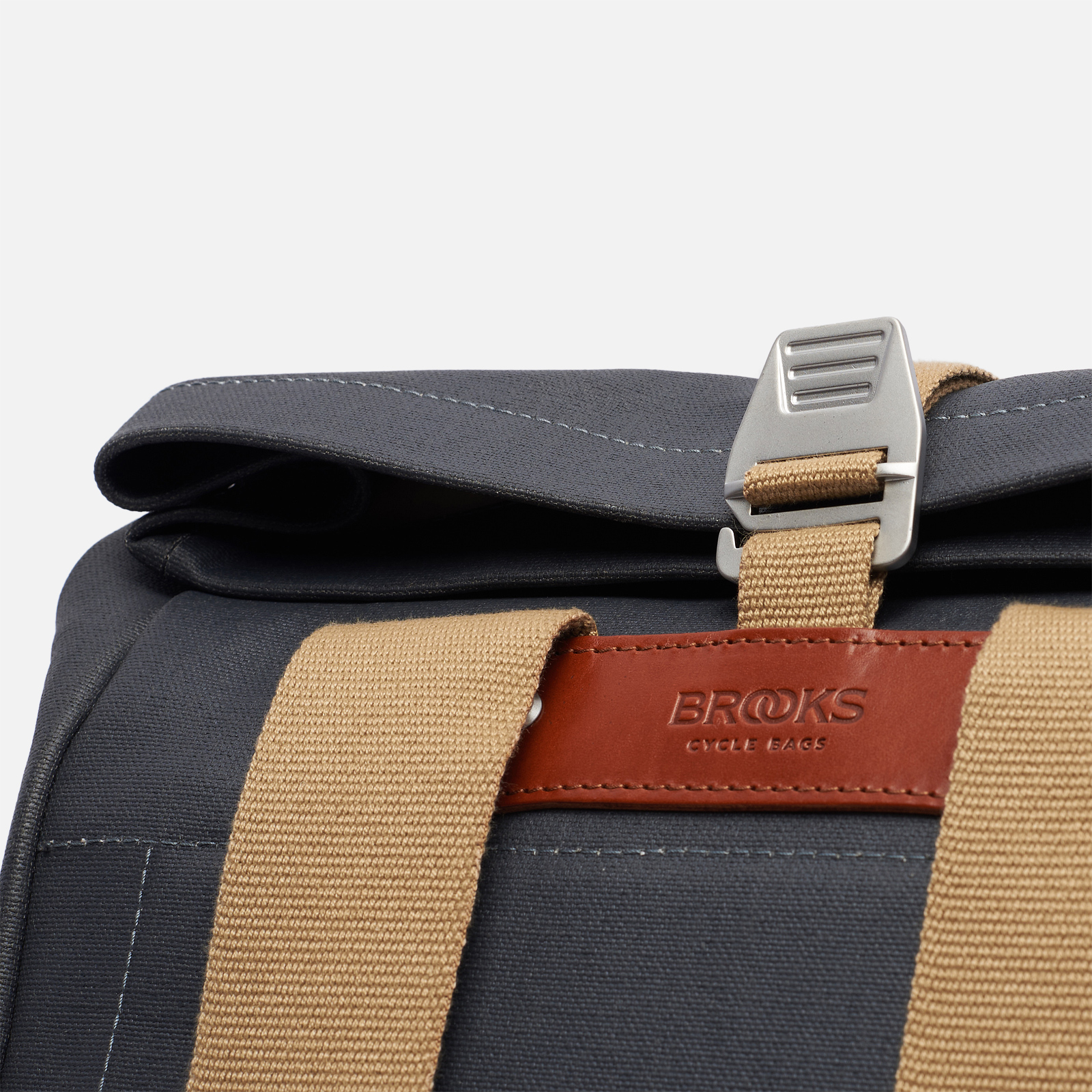 brooks pickwick cotton canvas