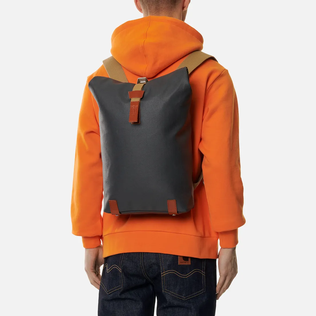 Brooks England Рюкзак Pickwick Cotton Canvas Small