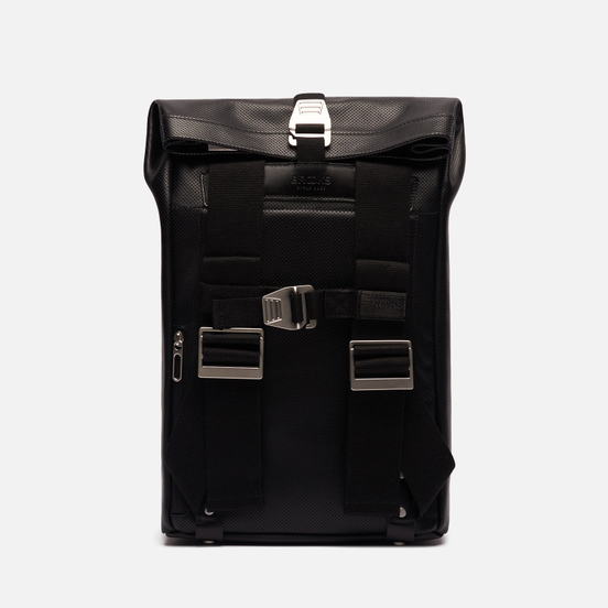 Рюкзак Brooks England Pickwick Reflective Leather Small Black