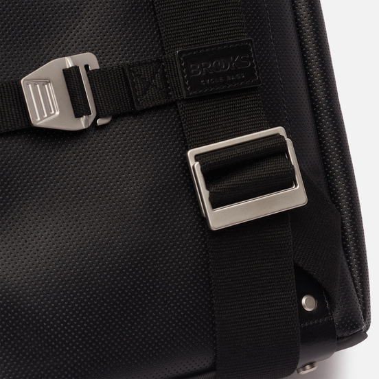 Рюкзак Brooks England Pickwick Reflective Leather Small Black