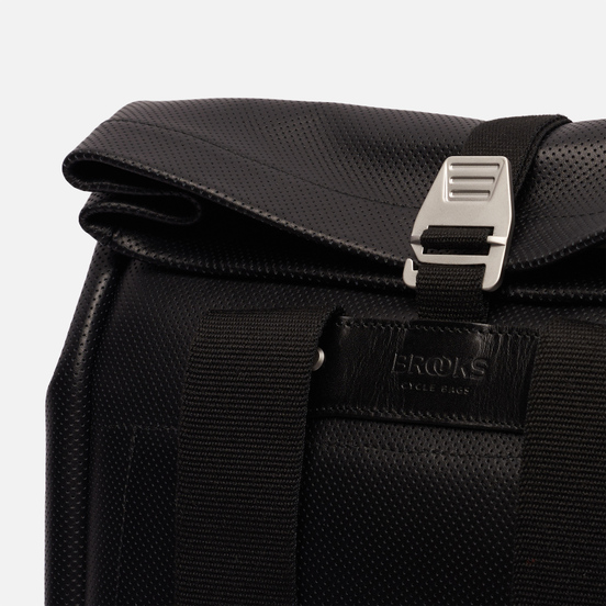 Рюкзак Brooks England Pickwick Reflective Leather Small Black