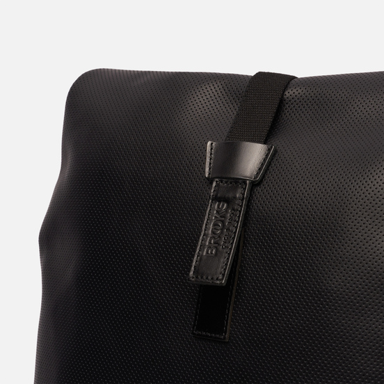 Рюкзак Brooks England Pickwick Reflective Leather Small Black