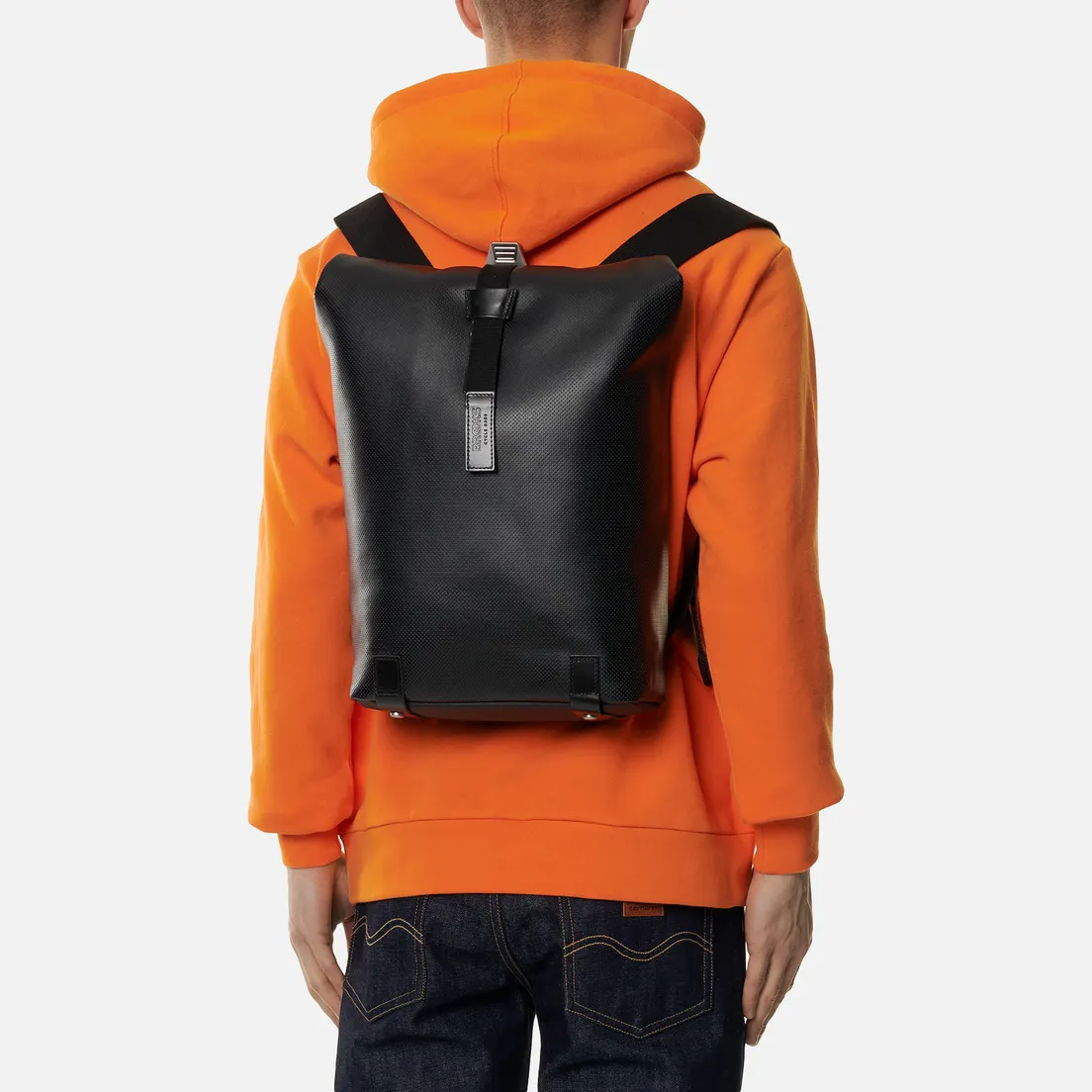 Brooks England Рюкзак Pickwick Reflective Leather Small