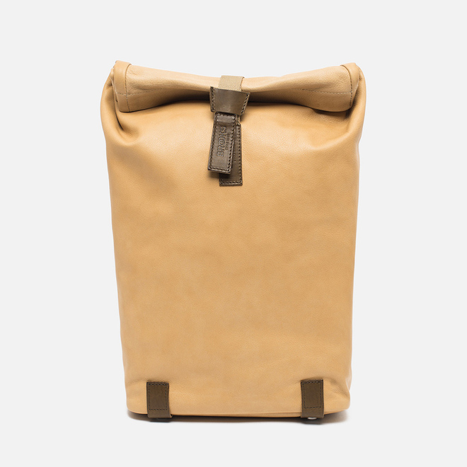 Рюкзак Brooks England Pickwick Small Soft Leather Cult 15L Sandstone