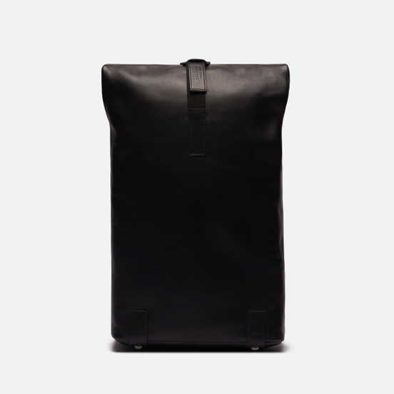 Рюкзак Brooks England Pickwick Thick Leather Small Black