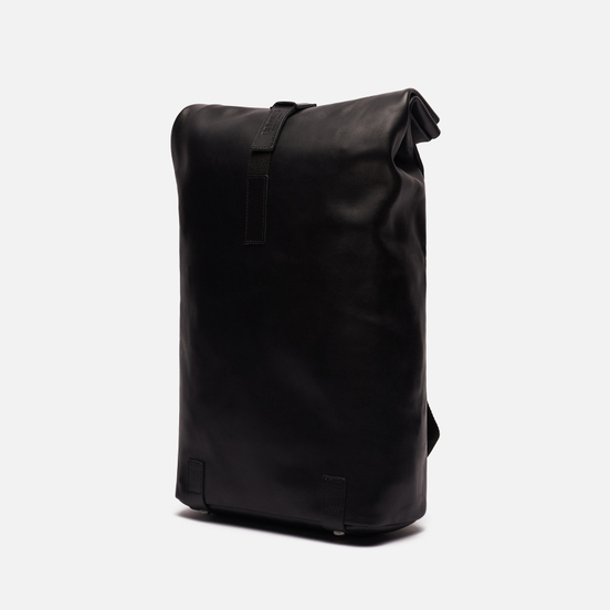 Рюкзак Brooks England Pickwick Thick Leather Small Black