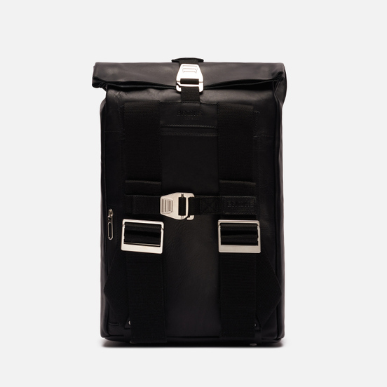 Рюкзак Brooks England Pickwick Thick Leather Small Black