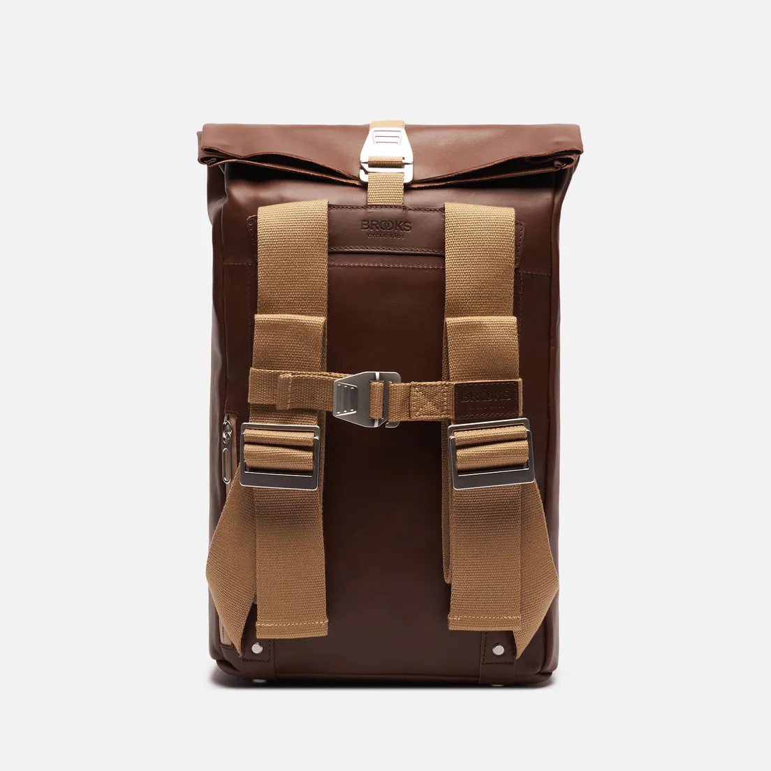 Brooks England Рюкзак Pickwick Thick Leather Small