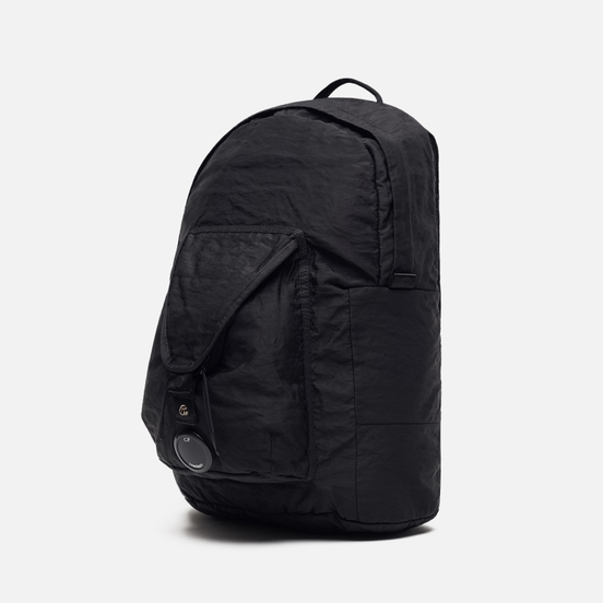Рюкзак C.P. Company GD Nylon Sateen Black