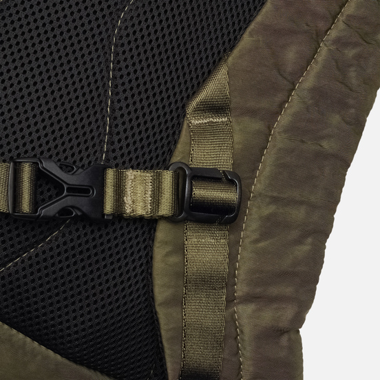 Рюкзак C.P. Company GD Nylon Sateen Burnt Olive