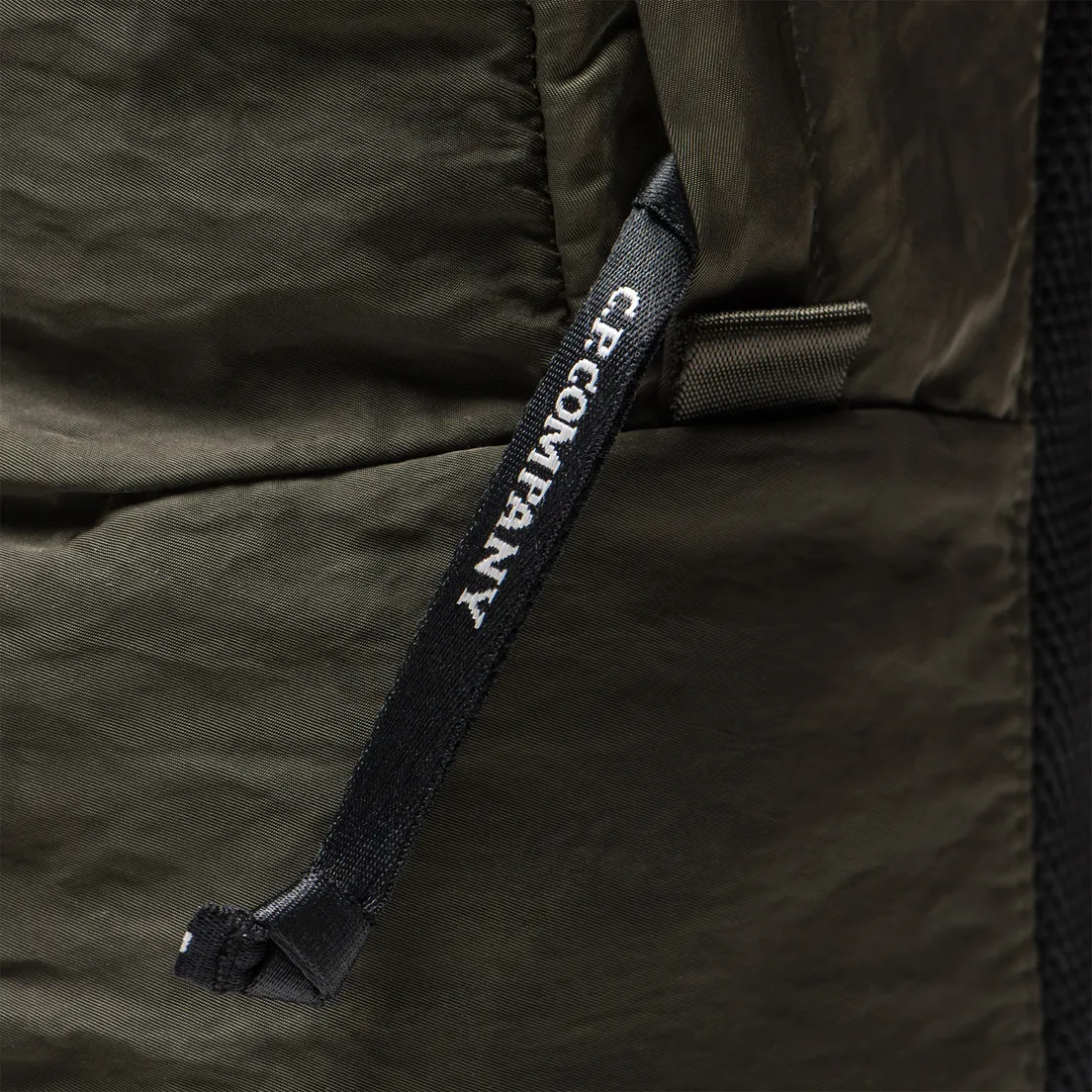C.P. Company Рюкзак GD Nylon Sateen