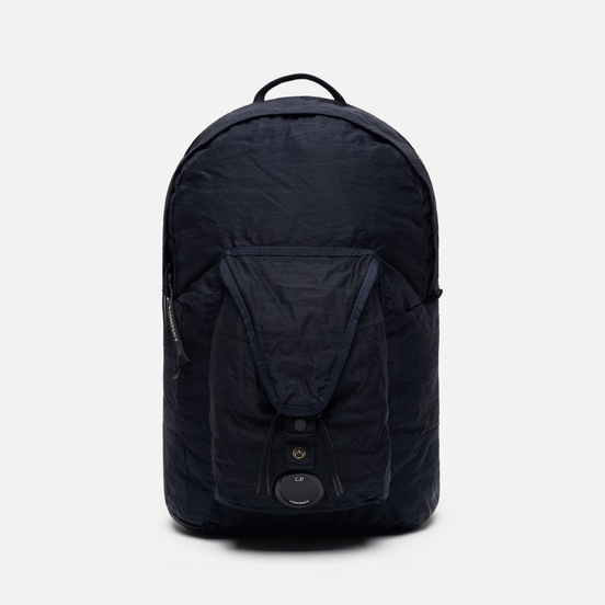 Рюкзак C.P. Company GD Nylon Sateen Total Eclipse