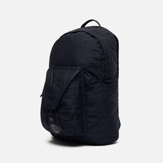 Рюкзак C.P. Company GD Nylon Sateen Total Eclipse