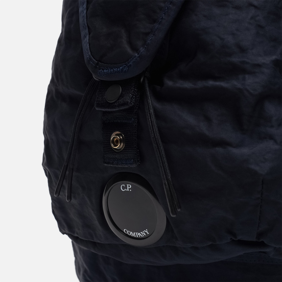 Рюкзак C.P. Company GD Nylon Sateen Total Eclipse