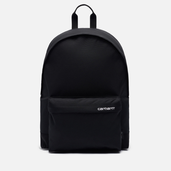 Рюкзак Carhartt WIP Payton Cordura 8 Oz Black/Black/White