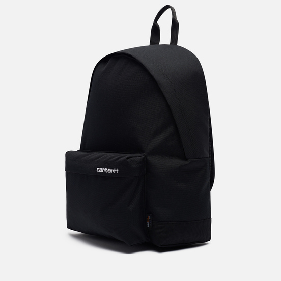 Рюкзак Carhartt WIP Payton Cordura 8 Oz Black/Black/White