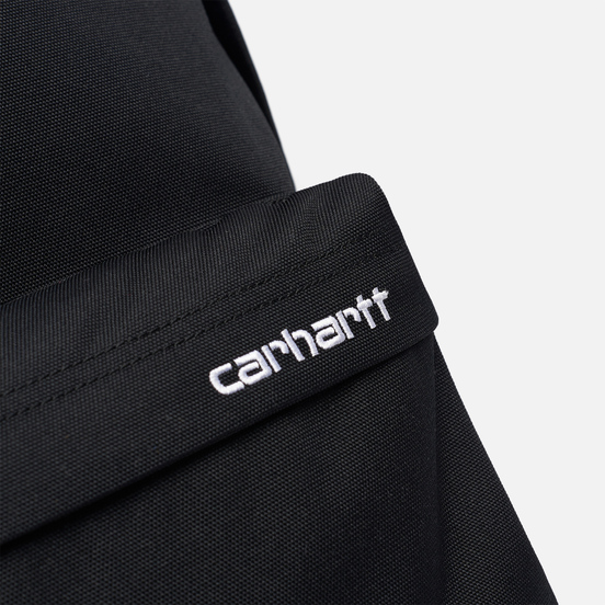 Рюкзак Carhartt WIP Payton Cordura 8 Oz Black/Black/White