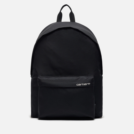Рюкзак Carhartt WIP Payton Cordura 8 Oz Black/White