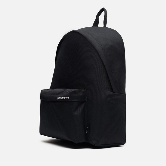 Рюкзак Carhartt WIP Payton Cordura 8 Oz Black/White