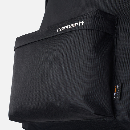 Рюкзак Carhartt WIP Payton Cordura 8 Oz Black/White