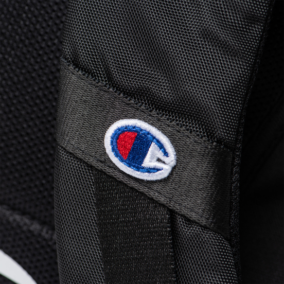 Рюкзак Champion Reverse Weave Below Script Logo Black Beauty