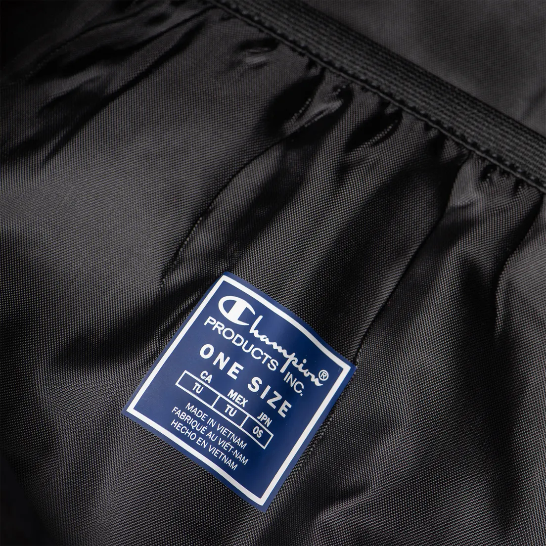 Champion Reverse Weave Рюкзак Below Script Logo