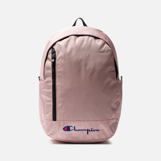 Рюкзак Champion Reverse Weave Below Script Logo Pale Mauve
