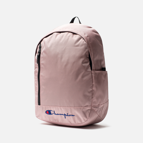 Рюкзак Champion Reverse Weave Below Script Logo Pale Mauve