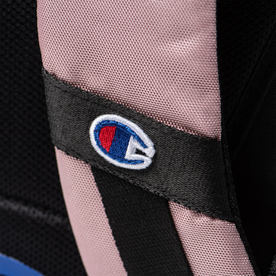 Рюкзак Champion Reverse Weave Below Script Logo Pale Mauve