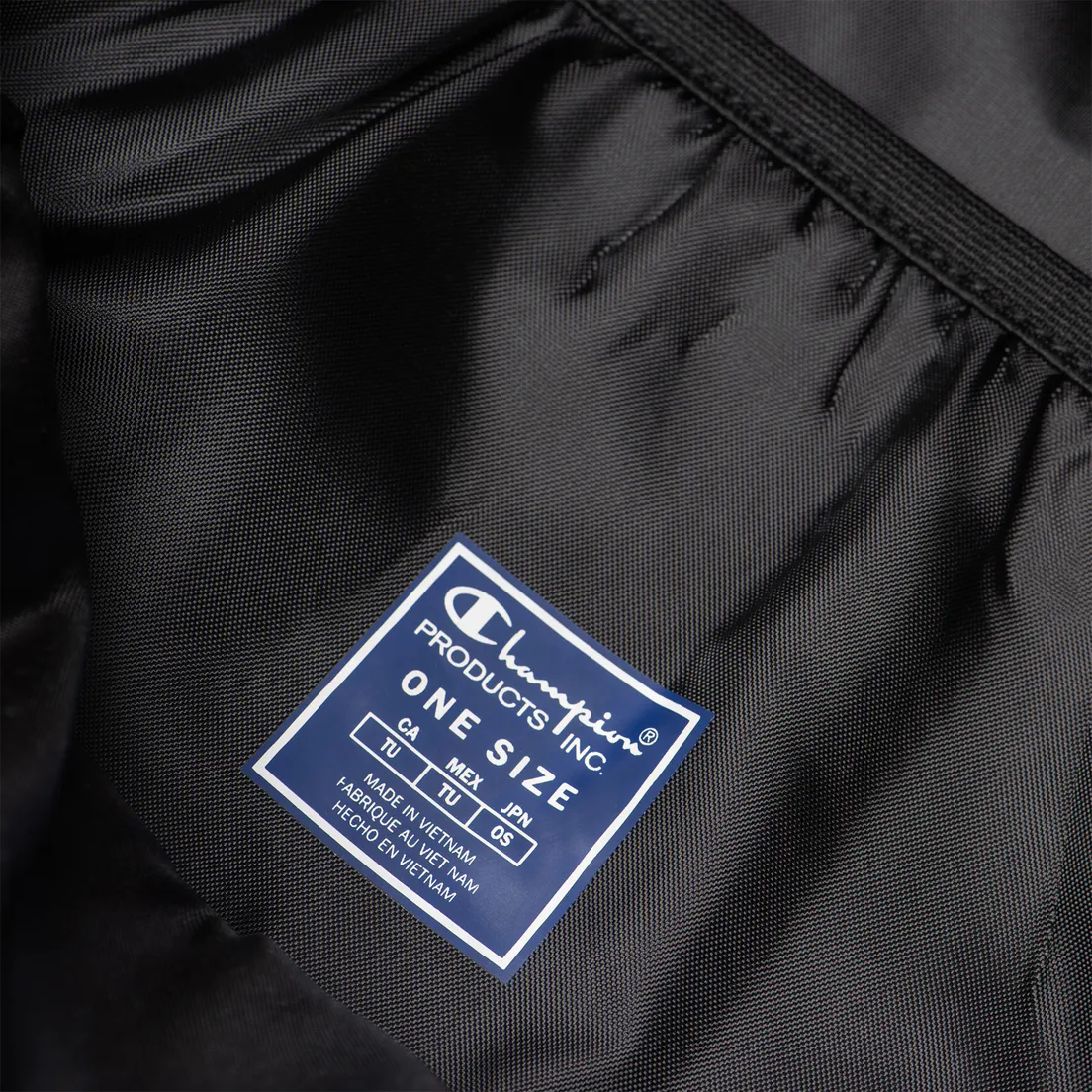 Champion Reverse Weave Рюкзак Below Script Logo