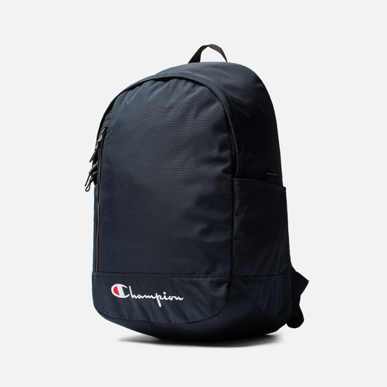 Рюкзак Champion Reverse Weave Below Script Logo Sky Captain