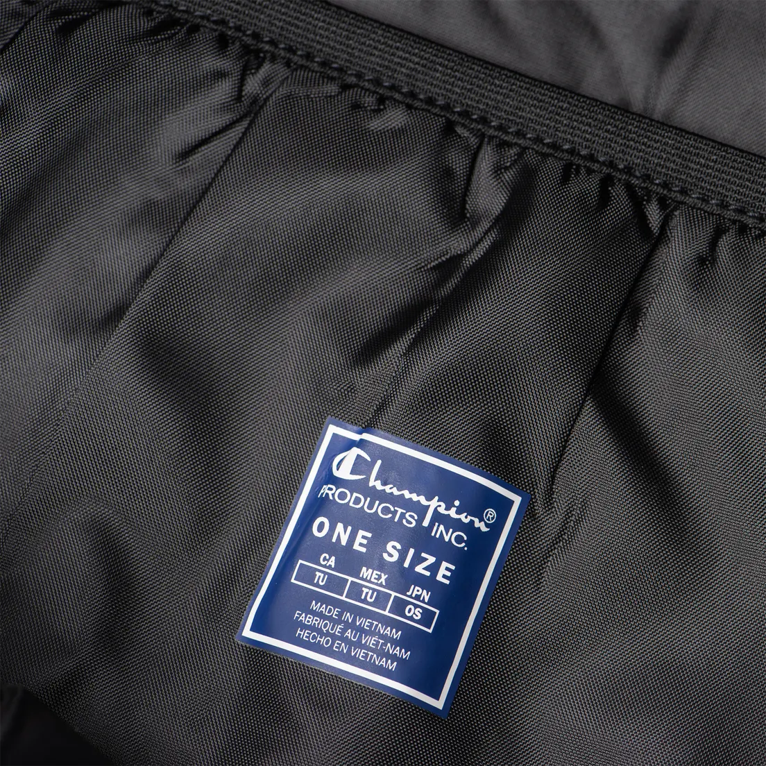 Champion Reverse Weave Рюкзак Below Script Logo