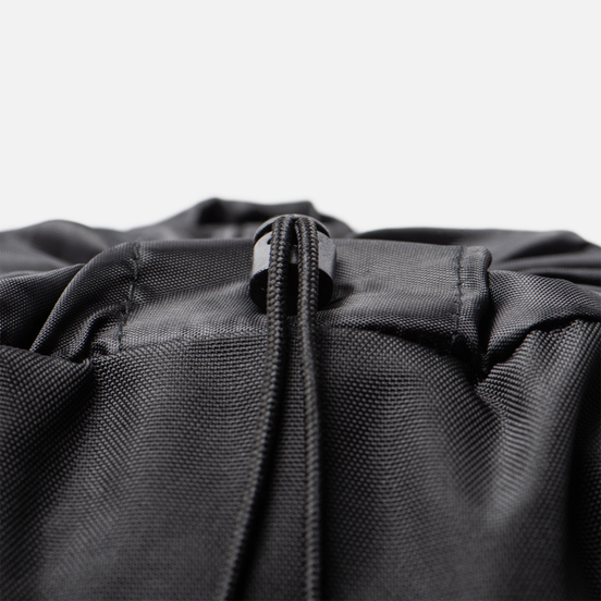Рюкзак Champion Reverse Weave Top Script Logo Black Beauty
