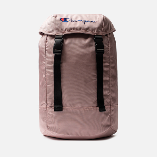 Рюкзак Champion Reverse Weave Top Script Logo Pale Mauve
