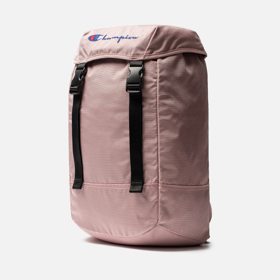 Рюкзак Champion Reverse Weave Top Script Logo Pale Mauve