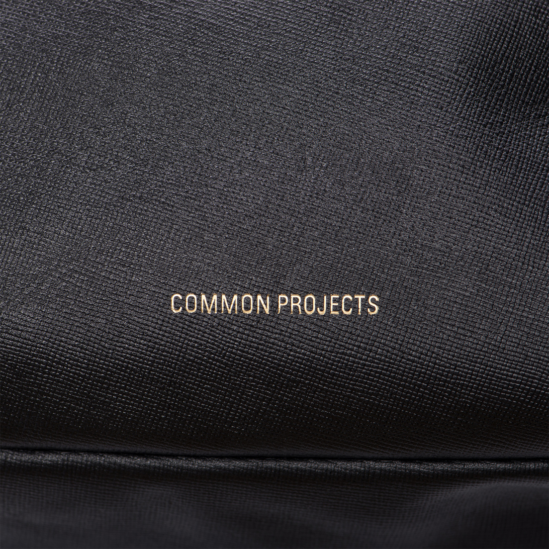 Common Projects Рюкзак Simple Saffiano Leather